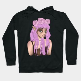 Elf girl Hoodie